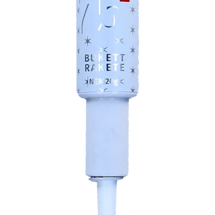 Zink Bukettrakete Z1 - Jubiläumsversion, 10er Faltschachtel