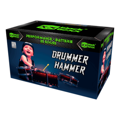 Blackboxx Drummer Hammer