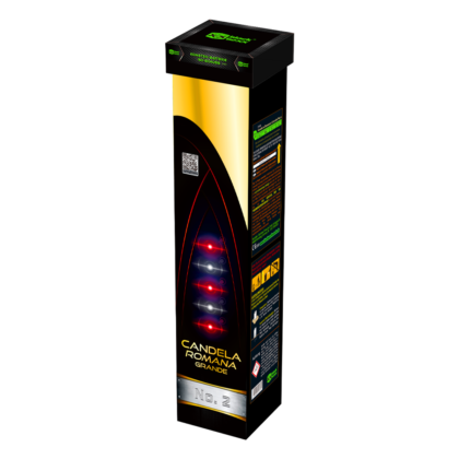 Blackboxx Candela Romana Grande No. 2