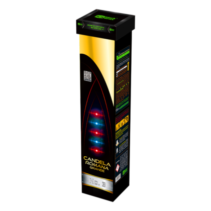 Blackboxx Candela Romana Grande No. 3