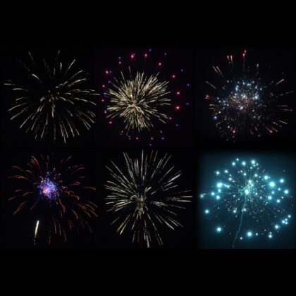 Blackboxx Profi-Rock´s - Directors Selection (6er Schachtel)